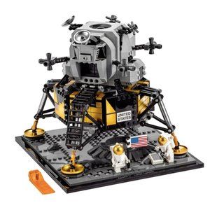 LEGO | NASA Apollo 11 Lunar Lander Item #10266